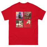Unisex classic tee • Dogs' Faves!