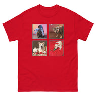 Unisex classic tee • Dogs' Faves!