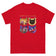 PURR-fect Living: The world-famous Cats' House! • Unisex classic tee