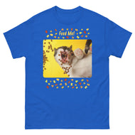 Unisex classic tee • Feed Me!