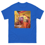 Unisex classic tee • The Cats' House