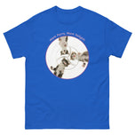 Unisex classic tee • Under Kittens • txt