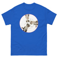 Unisex classic tee • Under Kittens • no txt