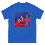 Unisex classic tee • The Cats' House • Cats Overhead!