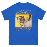 Unisex classic tee • Feed Me!