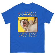Unisex classic tee • Feed Me!