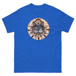 Unisex classic tee • Cat Mandala