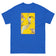 Unisex classic tee • Under Cats • Yellow