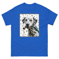 Unisex classic tee • Dalmatian • no txt