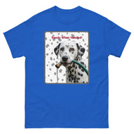 Unisex classic tee • Dalmatian • Ready When Needed!