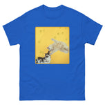 Unisex classic tee • Under Cats • Balls