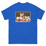 Unisex classic tee • Poppi • Lamb Chop