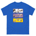 Unisex classic tee • Triple Under Cats!