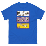 Unisex classic tee • Triple Under Cats!