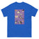 Unisex classic tee • Purple Under Cats • Yellow Balls