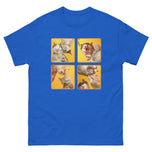 Unisex classic tee • Four Under Cats!