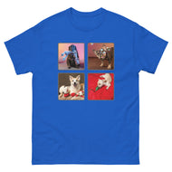 Unisex classic tee • Dogs' Faves!