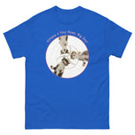 Unisex classic tee • Kittens • Tiny Paws, Big Joy!