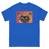Henry • Bubble on nose • Unisex classic tee