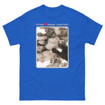 Kittens • Always Underfoot! • Unisex classic tee