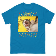 Unisex classic tee • Feed Me!