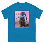 Unisex classic tee • A Dog's Best Friend • text