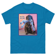 Unisex classic tee • A Dog's Best Friend • text