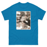 Unisex classic tee • Lots of Under Kittens!