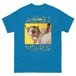 Unisex classic tee • Feed Me!