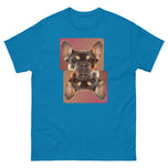 Unisex classic tee • Double Frenchie