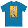 Unisex classic tee • Under Cats • Double Licks