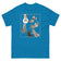 Unisex classic tee • Under Kittens • Food & Play