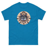 Unisex classic tee • Cat Mandala