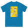 Unisex classic tee • Under Cats • Yellow