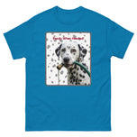 Unisex classic tee • Dalmatian • Ready When Needed!