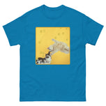 Unisex classic tee • Under Cats • Balls