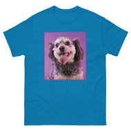 Unisex classic tee • Happy Fluff