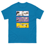 Unisex classic tee • Triple Under Cats!