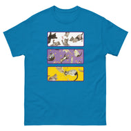 Unisex classic tee • Triple Under Cats!