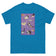 Unisex classic tee • Purple Under Cats • Yellow Balls
