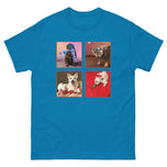 Unisex classic tee • Dogs' Faves!