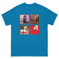 Unisex classic tee • Dogs' Faves!