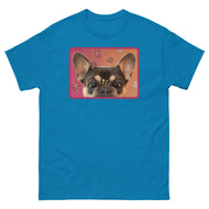 Henry • Bubble on nose • Unisex classic tee