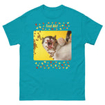 Unisex classic tee • Feed Me!