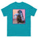 Unisex classic tee • A Dog's Best Friend • Hippo • no text