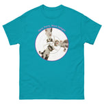 Unisex classic tee • Under Kittens • txt