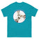 Unisex classic tee • Under Kittens • txt