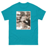 Unisex classic tee • Lots of Under Kittens!