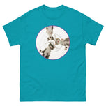 Unisex classic tee • Under Kittens • no txt