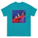 Unisex classic tee • The Cats' House • Cats Overhead!